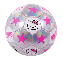 Hello Kitty Sports Love Sports Series Stars Football Silver Powder