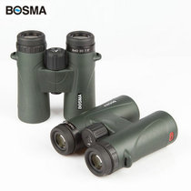 BOSMA 8X42 10X42 Binoculars High power HD waterproof ED lens bird watching mirror