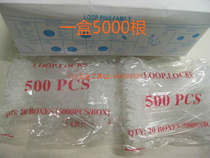 5 Clothing Accessories Hand Wearing Needle Mother Button hand wearing rope hanging tag rope hanging tag line tag