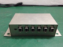 Original Japanese Multi-channel Converter Adapter USB Converter Six-channel Converter