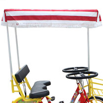 Hot sale of Orwett 22 inch 24 inch couple double triple bicycle shed cloth rain tent wholesale sales