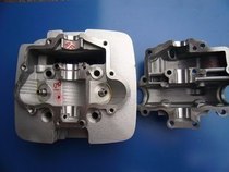 Pure Parts EN125-2 2A American Prince GZ125HS Cylinder Head Assembly Cylinder Head Cylinder Head Cylinder