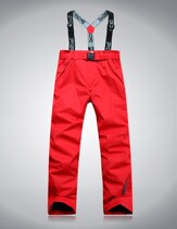 Womens ski pants special offer new genuine original single spider SPYDER womens outdoor waterproof windproof and warm