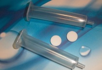 SPE empty column tube ultra-clean SPE column solid phase extraction column containing sieve plate 2 tablets 1 3 6ml extraction empty column