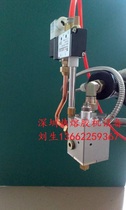 Shenzhen hot melt adhesive machine equipment -- high-speed streamline gun