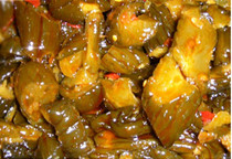 Pickles Special Yongchao oil stewed crispy melon sauce cucumber sauce milk melon crispy and refreshing under the meal 10kg