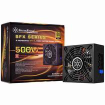 SILVERSTONE SX500-LG 500W SFX-L FULL MODULE Power Supply 80PLUS Gold