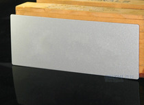 (Blank plate blank) aluminum-plastic composite plate thickness of 3mm 238*88 mo sha silver departments house can be customized signage