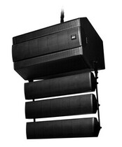 L-WORLDSOUND H401 H801S meeting room multifunctional hall small linear array speaker