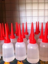 Slow thick glue Musical instrument strong special glue Bamboo and wood glue Craft jewelry glue Plastic leather special glue