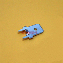 6 3 Anti-reverse positioning Insert tip positioning circuit board welding Terminal 6 3 solder terminal 250 insert