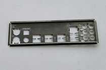 Gigabyte 775 motherboard P43p45 baffle multiple models universal self-determination G7#