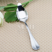 Stainless Steel Irish Court Coffee spoon Fancy hook spoon Long handle spoon Sugar cube Whiskey with flame coffee spoon