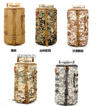 Mountain Wolf Outdoor Sports Bag Backpack Tactical Backpack Tactical Bucket Bag Board Camping Backpack