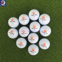 Brand new original golf bilayer game ball bag for one thousand long-distance ball manufacturer direct sales