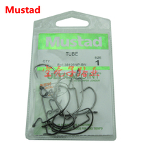 Mustad Mustad Norwegian hook Crank hook Thorn perch Luya hook soft insect hook Soft Bait hook bass hook