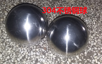 Stainless steel round ball decorative ball