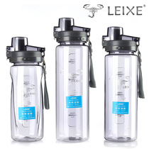 Thunder scorpion LEIXE portable water cup Leak-proof cup Large capacity with lid cup Longkou outdoor sports kettle