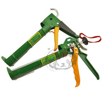 Shanghai-Guangzhou glass glue gun silicone gun gear Rod heavy pressure glue gun rotary glue gun blocking gun