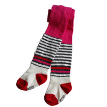 Spring baby pantyhose big PP cotton baby pantyhose baby leggings children pantyhose