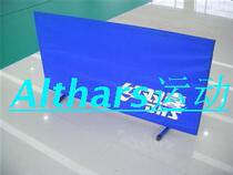 Table tennis field baffle Red double happiness baffle Table tennis isolation board table tennis baffle