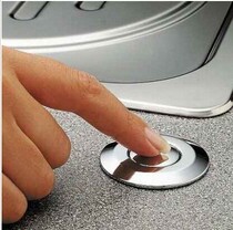 Gleda food waste disposer accessories air switch