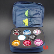 Famous products Yo-yo studio Yo-yo ball bag bag storage bag Yo-yo storage box Eight-hole ball