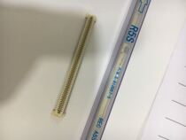 5177983-5 original Tyco AMP120P 0 8mm female 3 8 high-