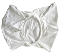 Dolphin suction machine accessories 3002 2002 M3 2*2 Sewage suction machine filter bag