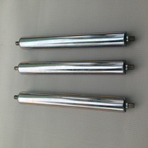 50x 1000mm mm galvanized drum pipeline drum unpowered roller stainless steel roller passive and active