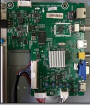 Hisense LED42K20JD 42EC260JD 42EC260JD motherboard RSAG7 820 5655