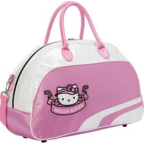 Hello Kitty Sports Love Sports Series Spelling Golf Boston Bag