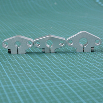 Support linear shaft support horizontal optical axis bracket sliding bearing support base SHF8 SHF10 SHF12