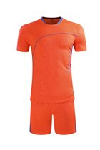 (Zhengda Sports-Chengdu) 18 light board Football suit group purchase printed jersey 652 football training suit