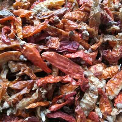 湖南超香特辣500g小米辣椒王 黄干辣椒巨辣野山椒农产品两斤包邮_7折