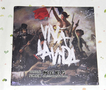 Coldplay Viva la Vida Coldplay LP vinyl