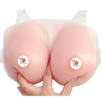 BEAUTYFORM beauty CD cross-piece breast silicone fake breast fake breast fake mother fake breast