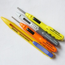 DAIWA Da Yi Wa Da Wa speed attack 8 word knotting device Thread removal device thread picker earthworm bait needle piercing device