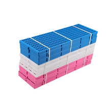 Chuangyi dog cage bottom plate pet footboard rabbit cage pad dog cage plastic pad tray dog cage foot pad