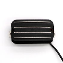 Brand new DONNLIS 4-rail electric guitar double pick-up four-wire cut single bridge position