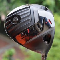 Golf diary MTM V-1 No.1 wooden clubhead long distance super cool feeling
