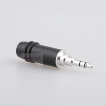 Acoustic Revive Japanese sound God AR flagship 3 5mm headphone plug SONY earphones rhodium plated Oyaide