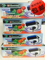 Risheng upper filter RS-188A 288A 388A Aquarium upper oxygenation three-in-one external filter