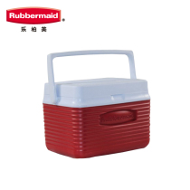 Le Bai Mei car refrigerator ice bucket incubator 4 7L blood medicine cold box warm and cold box 5QT