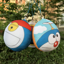 Doraemon robot cat Tinkerbell exports Japan RUNA soft pendant three optional