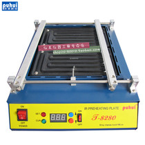 Pratt & Whitney T8280 preheating furnace T-8280 high-power large-area preheating table PCB board preheating and heating