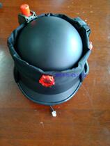 Live-action CS Equipped Laser Field Outdoor Laser Against Suit Electronic Accessories With Helmet Receiving Cap Ring