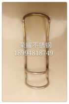 Non-standard stainless steel round steel hook Stainless steel bending processing hardware hook bending stamping parts