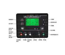 Zhongling controller 6110UC6120UC control screen diesel generator set automatic controller four protection dual electricity