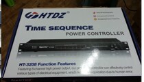 Haitian HTDZ HT-3208 HT-SX328 8-way Power Sequencer